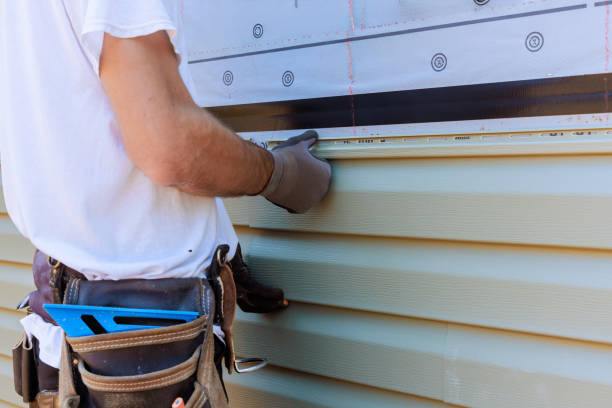 Affordable Emergency Siding Repair solutions in Lancaster, TX